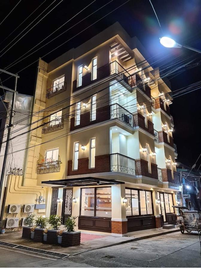 Nine Balconies Island Stay Boac Exterior photo